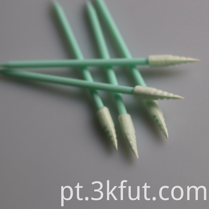 Pointed Foam Swab